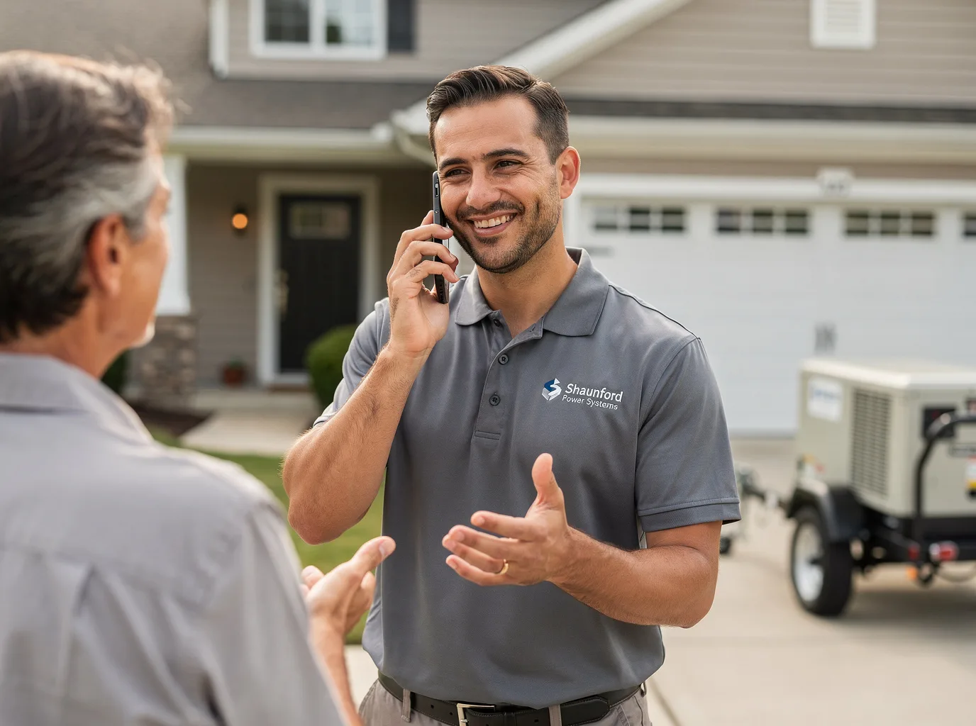 Generator Installation Erie, MI FAQs
